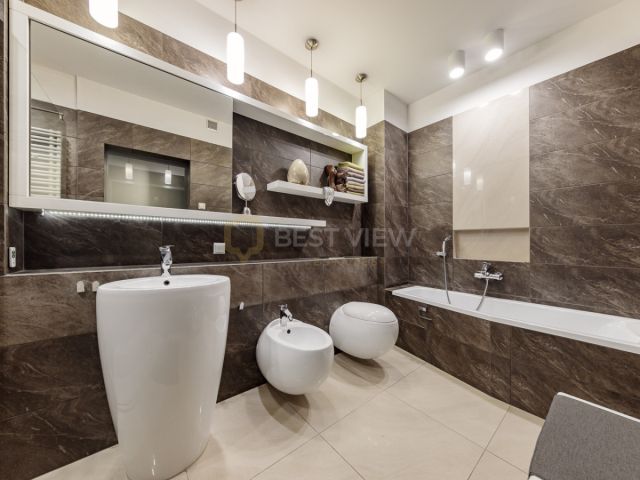 Mieszkanie 3-pokojowe Warszawa Wilanów, ul. Księdza Prymasa Augusta Hlonda. Zdjęcie 9