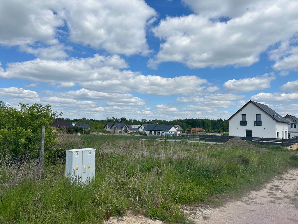 Działka budowlana Ciechów