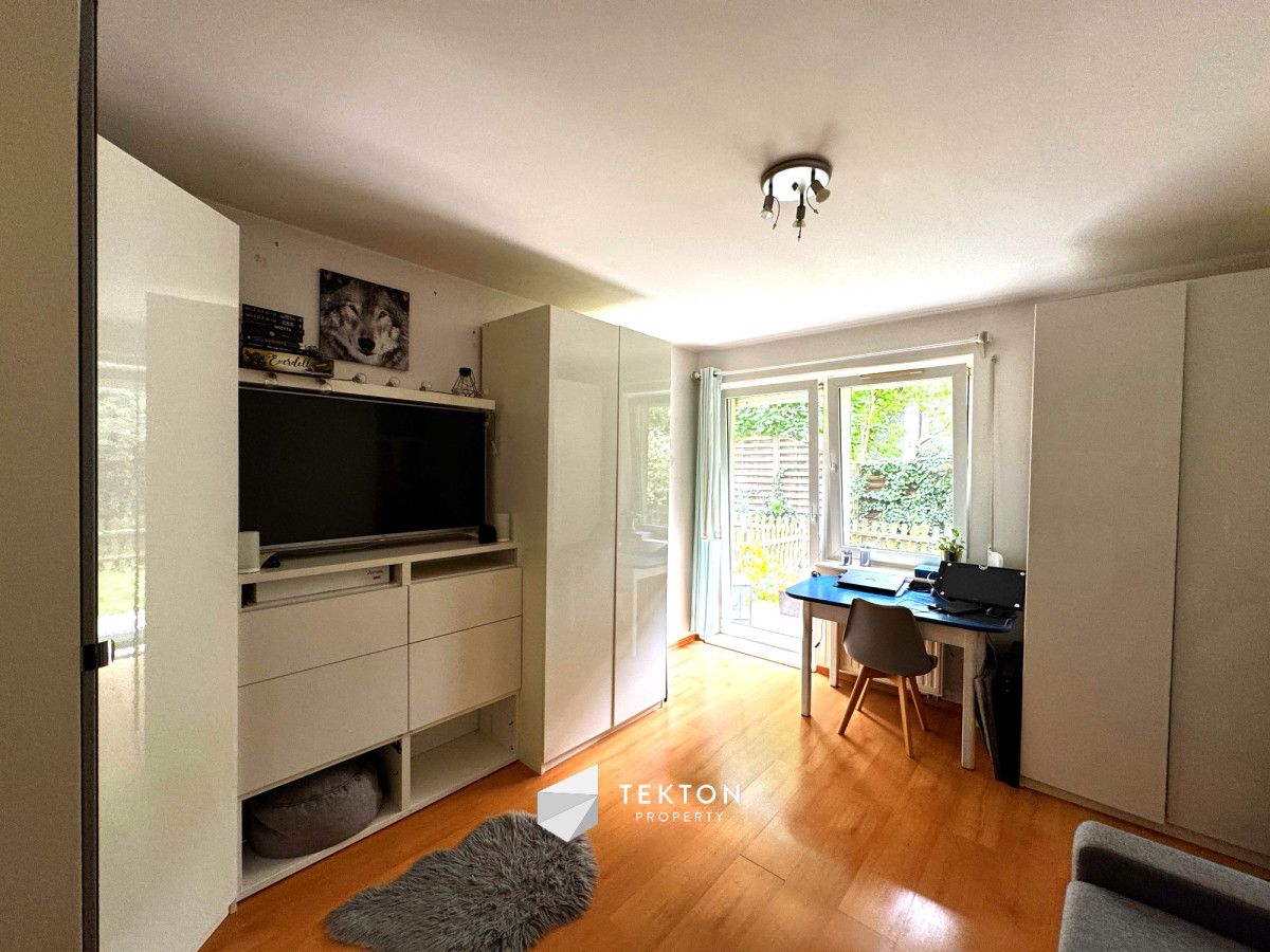 Mieszkanie 1-pokojowe Gdańsk Strzyża, al. Grunwaldzka. Zdjęcie 4