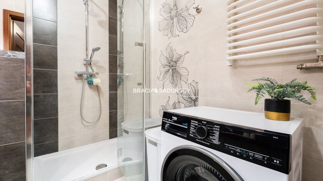 Mieszkanie 3-pokojowe Kraków Płaszów, ul. Myśliwska. Zdjęcie 16