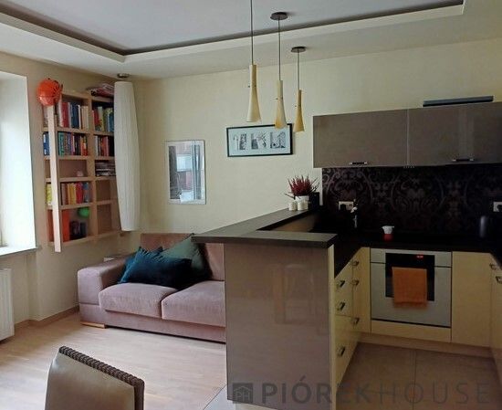 Mieszkanie 2-pokojowe Warszawa Mokotów, ul. Wiktorska. Zdjęcie 1