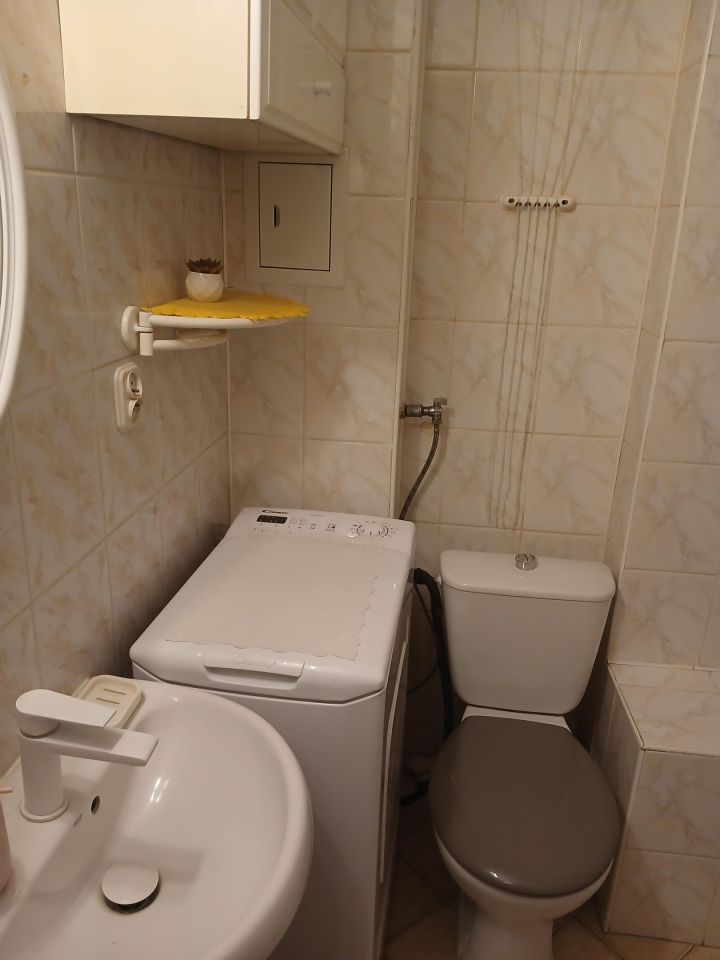 Mieszkanie 1-pokojowe Warszawa Śródmieście, ul. Emilii Plater. Zdjęcie 8