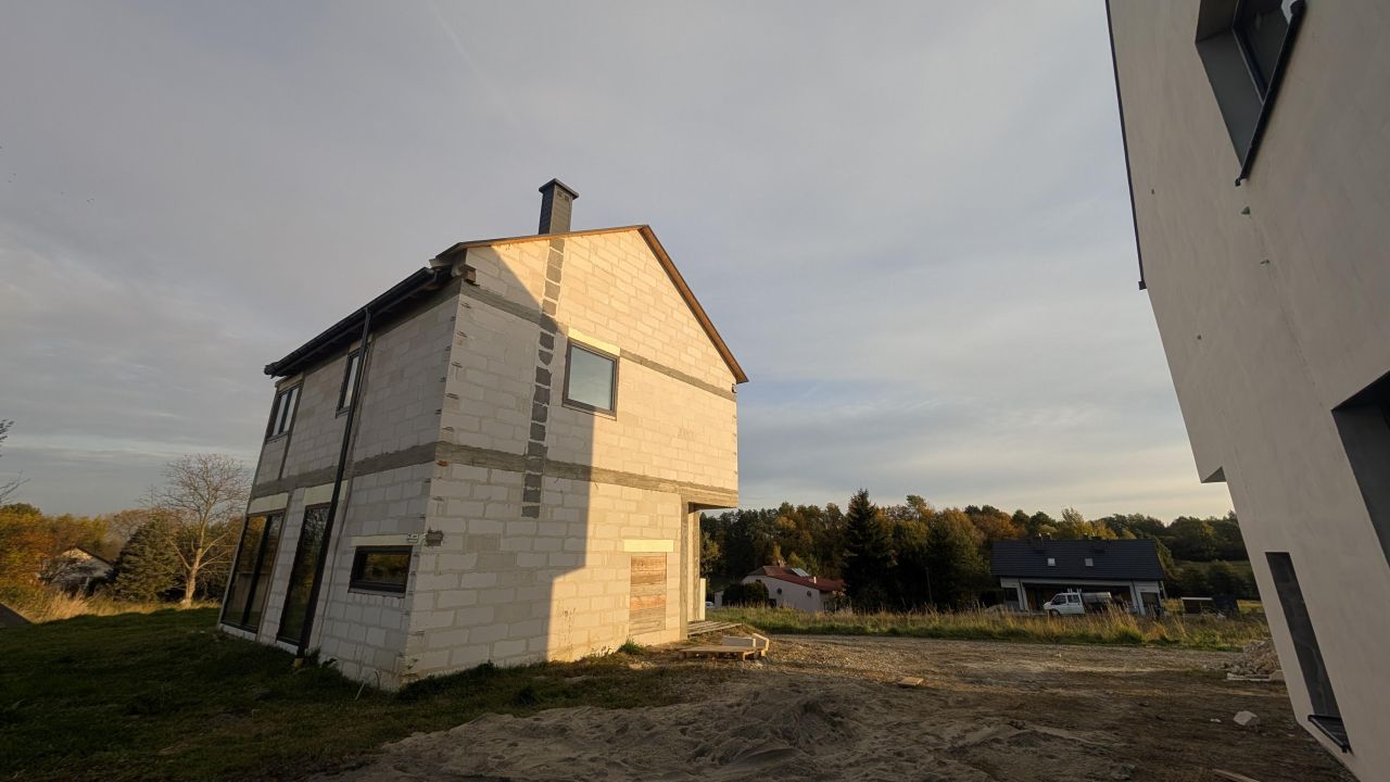 dom wolnostojący, 5 pokoi Rzeszów Słocina, ul. św. Marcina. Zdjęcie 6