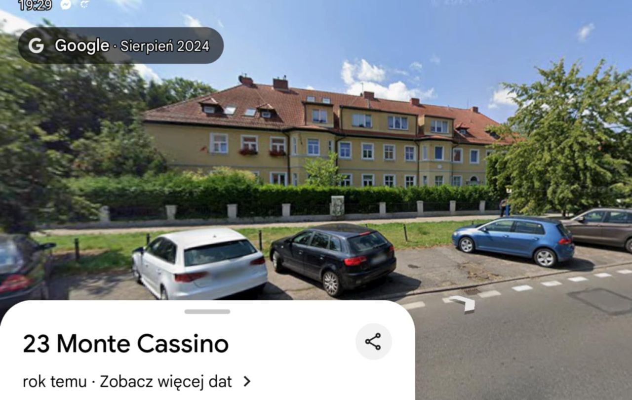 Mieszkanie 4-pokojowe Szczecin Centrum. Zdjęcie 3