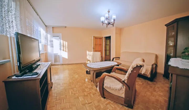 Mieszkanie 3-pokojowe Wrocław Różanka, ul. Chorwacka