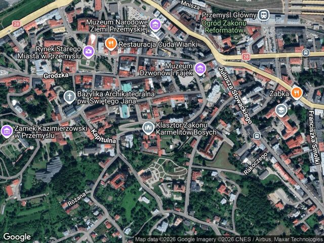 Mieszkanie 3-pokojowe Przemyśl Centrum, Wladycze. Zdjęcie 1