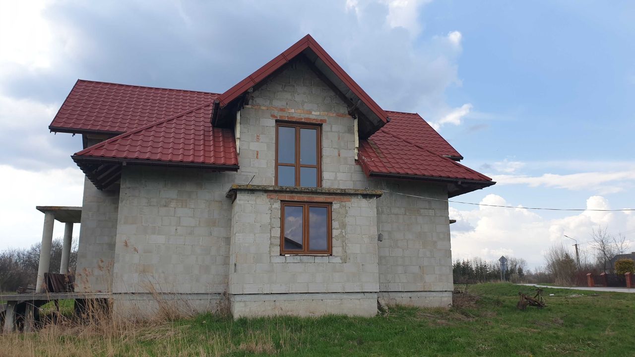 dom wolnostojący Włosnowice. Zdjęcie 6