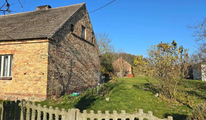 Działka rolno-budowlana Linie