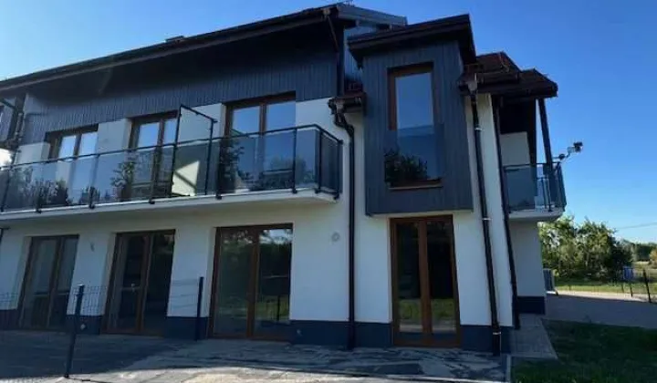 dom szeregowy Koszyce Wielkie