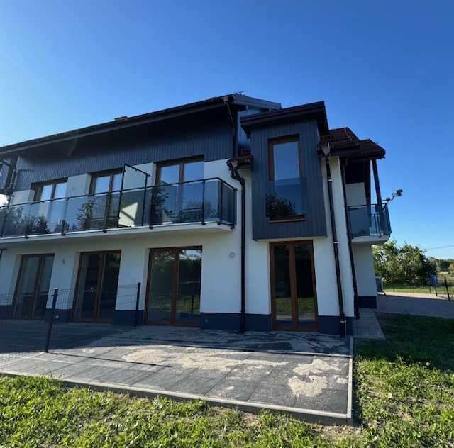 dom szeregowy Koszyce Wielkie. Zdjęcie 1