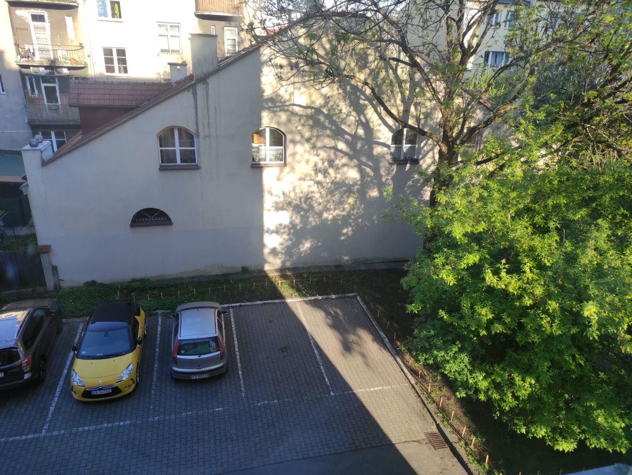 Mieszkanie 4-pokojowe Kraków Krowodrza, ul. Józefa Friedleina. Zdjęcie 21