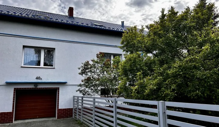 dom wolnostojący Gać