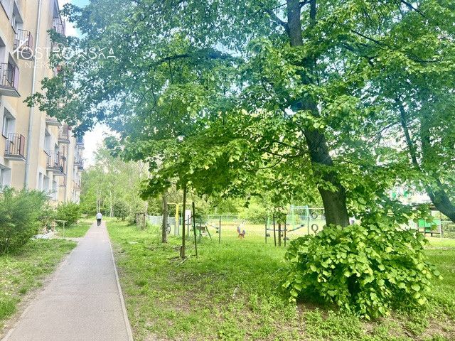 Mieszkanie 1-pokojowe Warszawa Marysin Wawerski, ul. Króla Maciusia. Zdjęcie 20