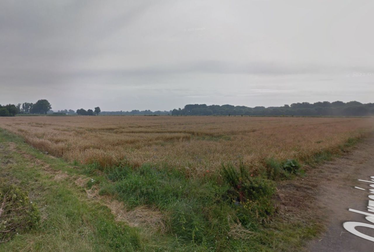 Działka budowlana Chałupki, ul. Odrzańska. Zdjęcie 1