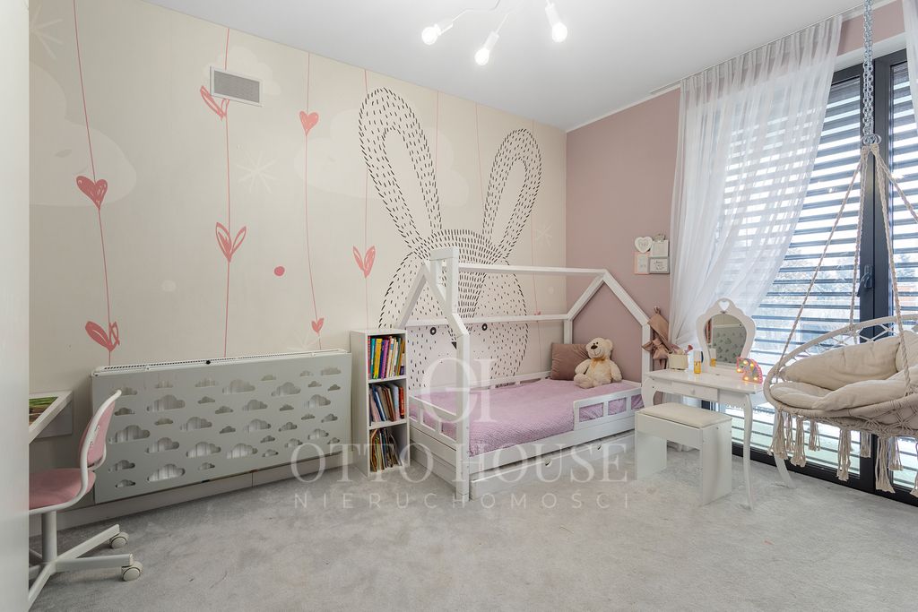 bliźniak, 5 pokoi Poznań Stare Miasto, ul. Mikołaja Dobrzyckiego. Zdjęcie 21