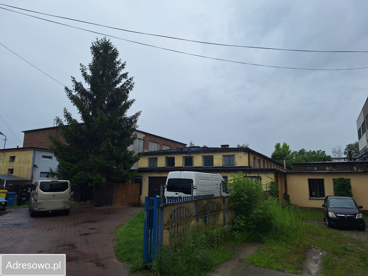 Hala/magazyn Sosnowiec Zagórze. Zdjęcie 7