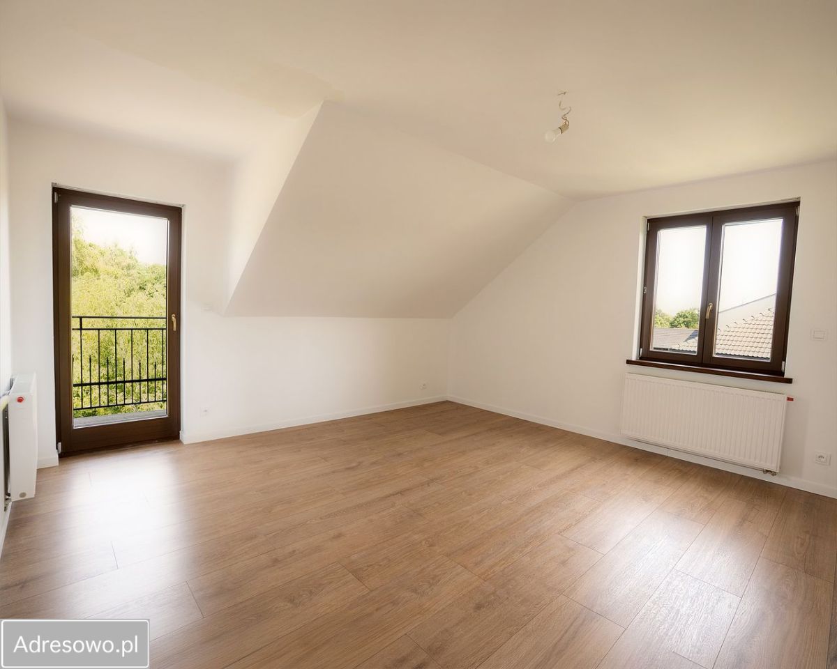 dom wolnostojący, 5 pokoi Gniezno Ustronie, ul. Cicha. Zdjęcie 11