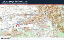Działka inwestycyjna Brwinów. Zdjęcie 2