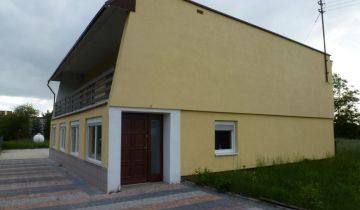 dom wolnostojący, 6 pokoi Zawada