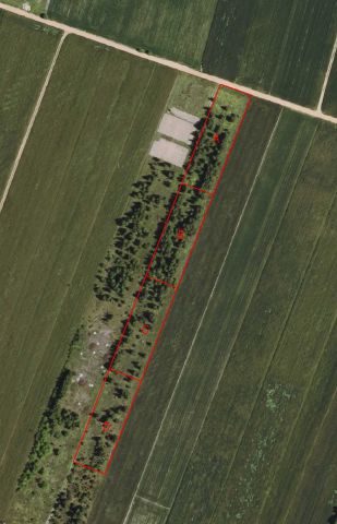 Działka budowlana Szumlin. Zdjęcie 4