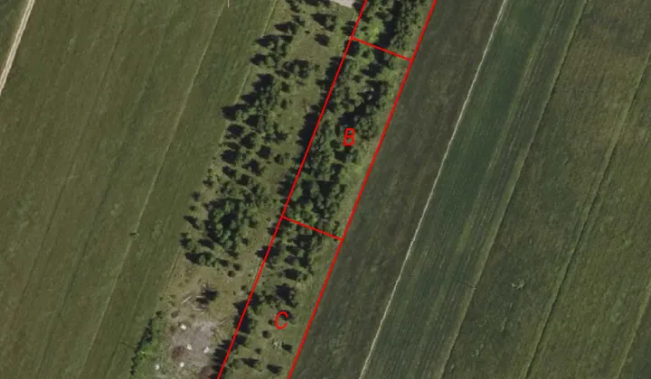 Działka budowlana Szumlin