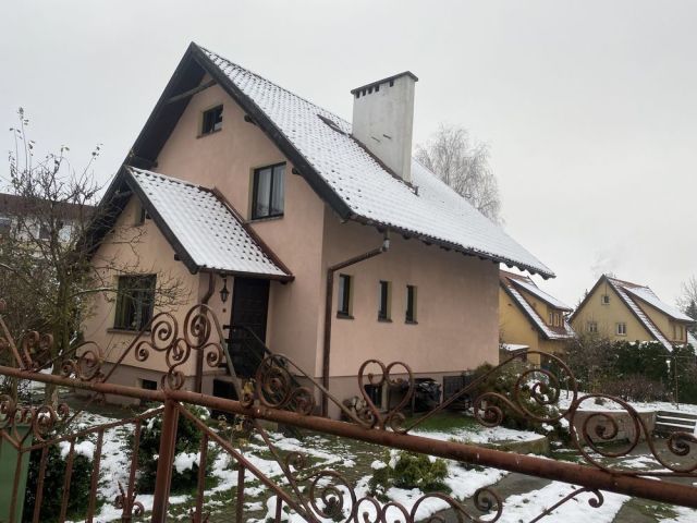 dom wolnostojący Morąg, ul. Pułaskiego. Zdjęcie 1