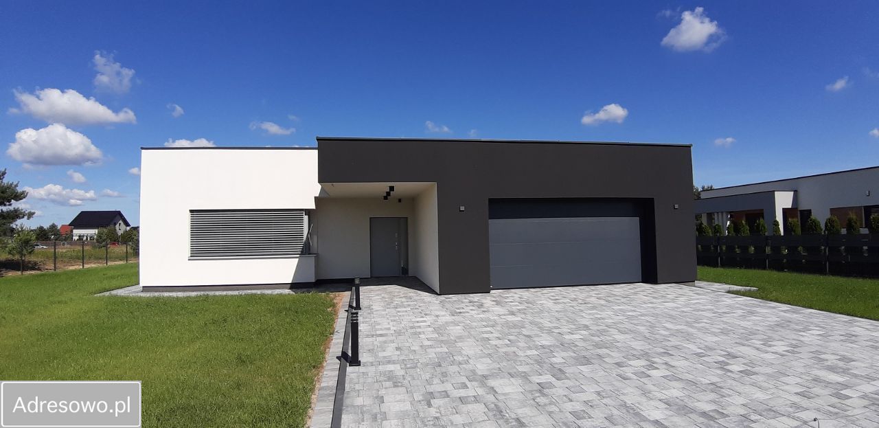 dom wolnostojący, 4 pokoje Chwałowice