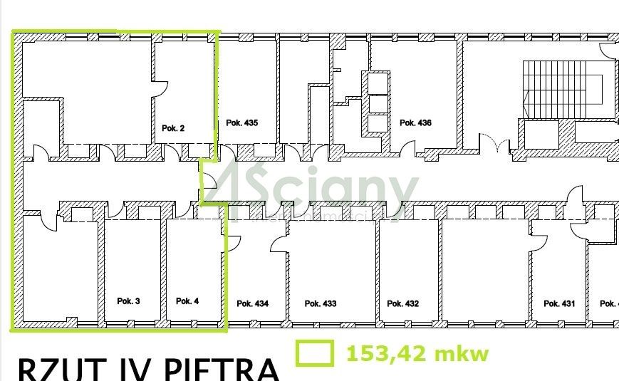 Biuro Warszawa Śródmieście. Zdjęcie 4