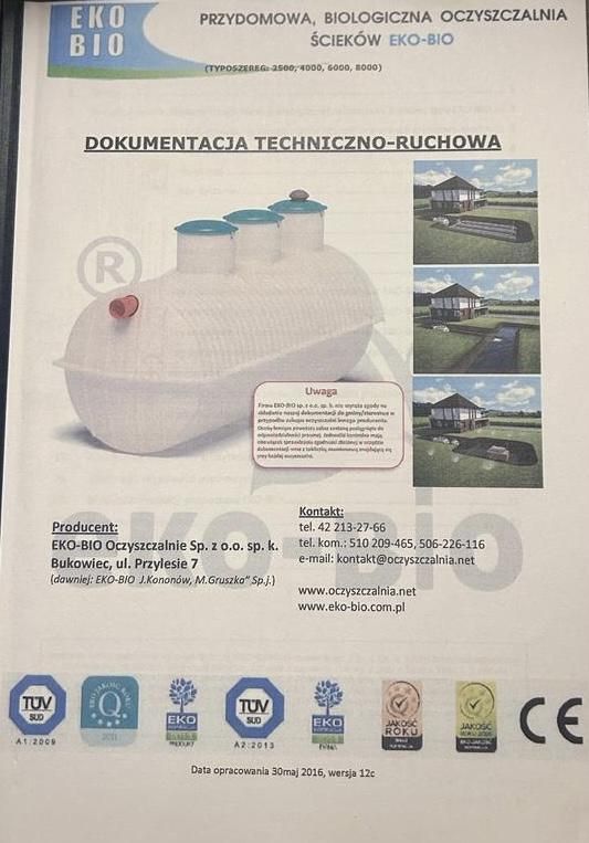 dom wolnostojący, 4 pokoje Borowa, ul. Tulipanowa. Zdjęcie 23