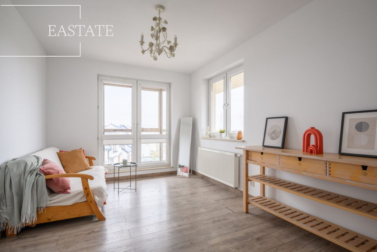 Mieszkanie 2-pokojowe Kręczki, ul. Koniczyny