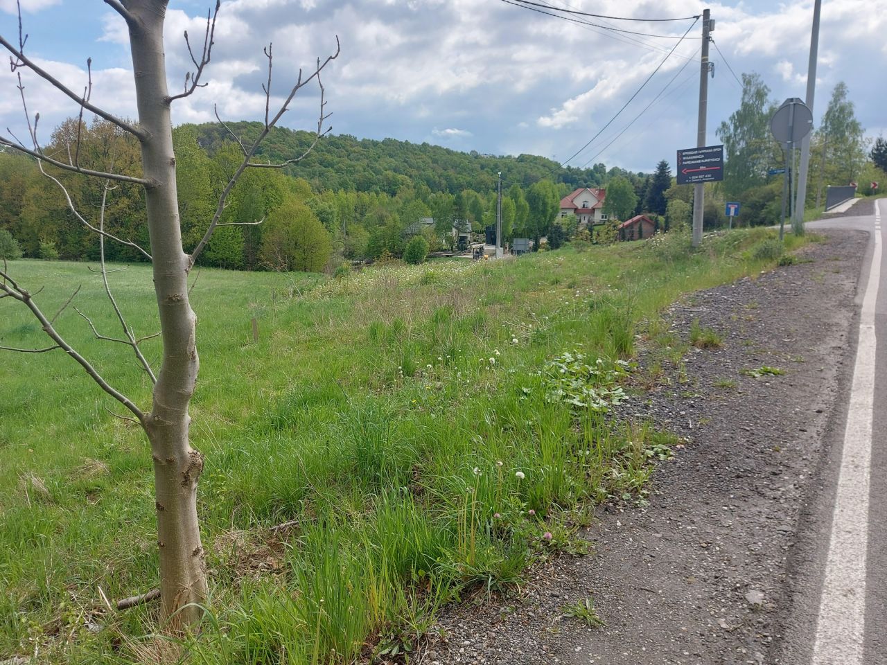 Działka budowlana Wrząsowice Zielona, ul. Witolda Pileckiego. Zdjęcie 19
