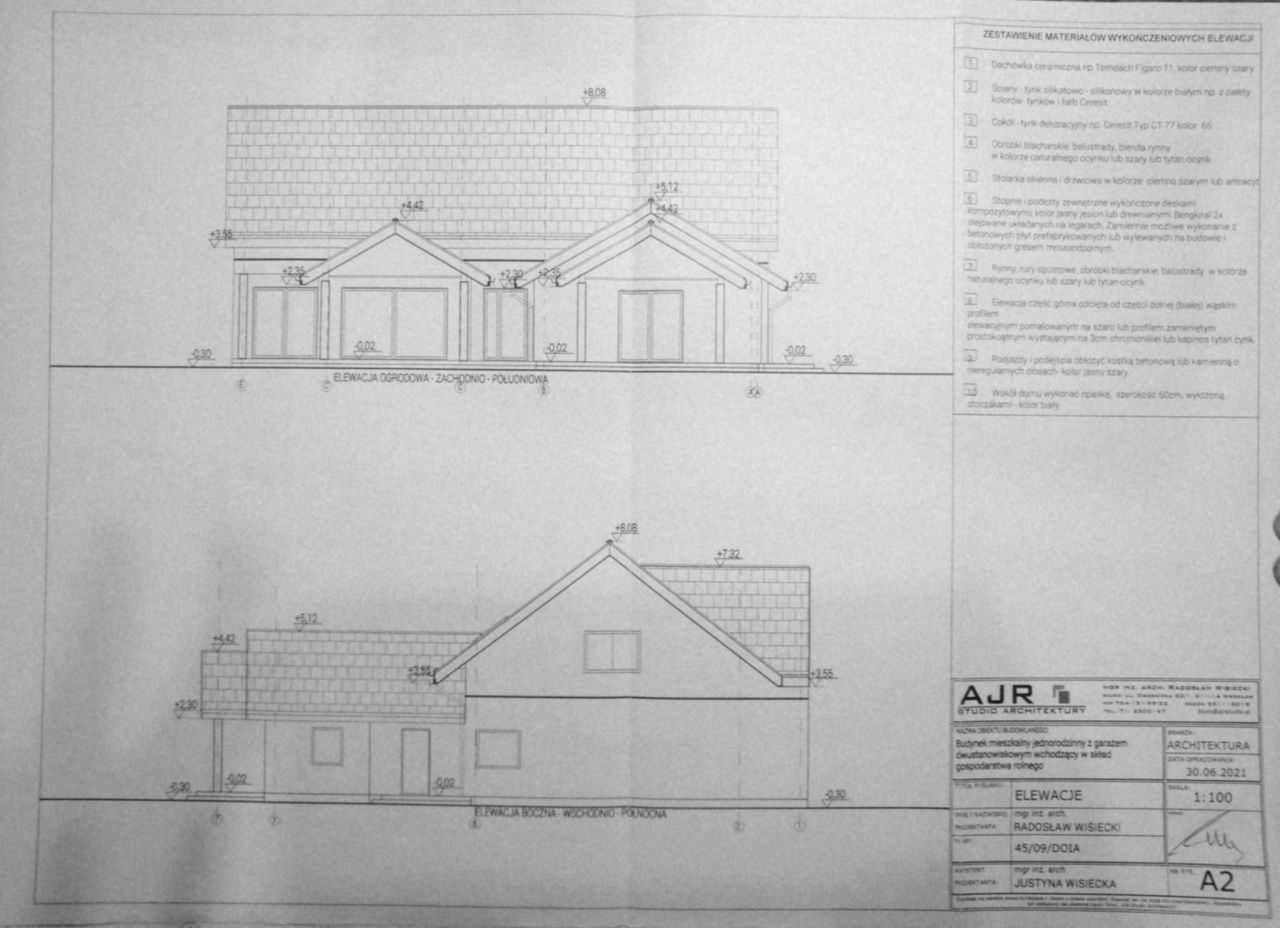 Działka siedliskowa Groblice, ul. Zacisze. Zdjęcie 2