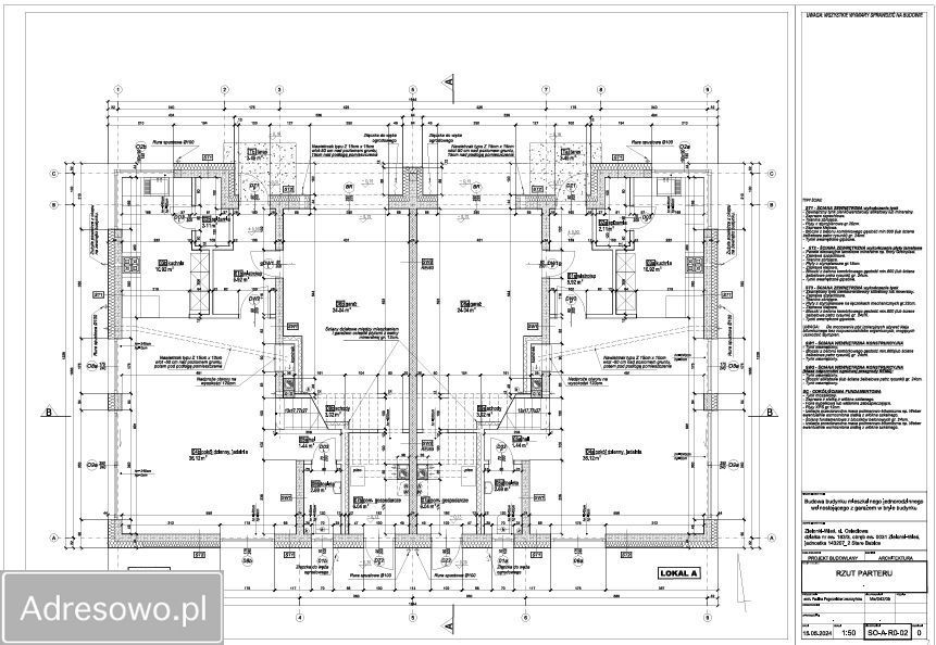 bliźniak, 6 pokoi Zielonki-Wieś, ul. Osiedlowa. Zdjęcie 2