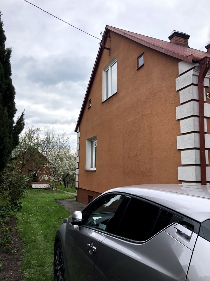 dom wolnostojący, 4 pokoje Bielsk Podlaski