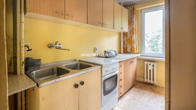 Mieszkanie 2-pokojowe Kraków Łobzów, ul. Mazowiecka. Zdjęcie 8