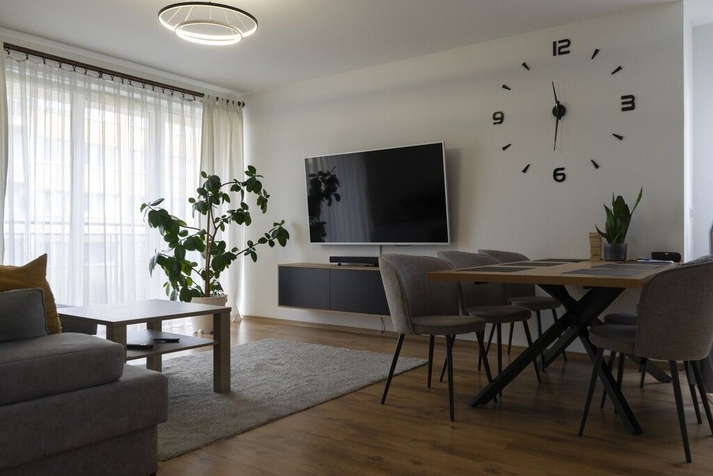 Mieszkanie 3-pokojowe Tarczyn, ul. ks. Czesława Oszkiela. Zdjęcie 2