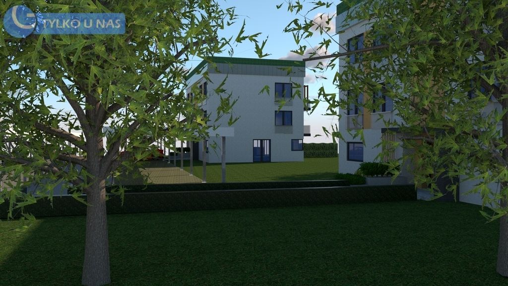 Działka budowlana Kraków Kliny, ul. Jana Janowskiego. Zdjęcie 4