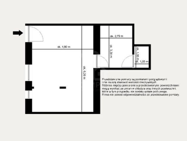 Lokal Wrocław Śródmieście, ul. Jedności Narodowej. Zdjęcie 9
