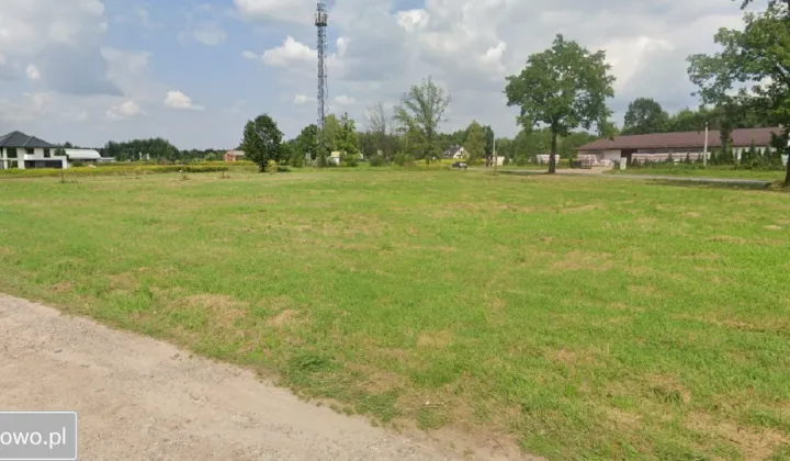 Działka budowlana Solec