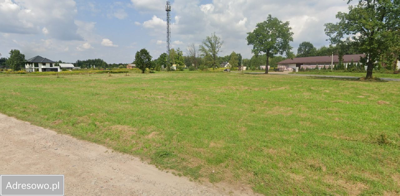 Działka budowlana Solec