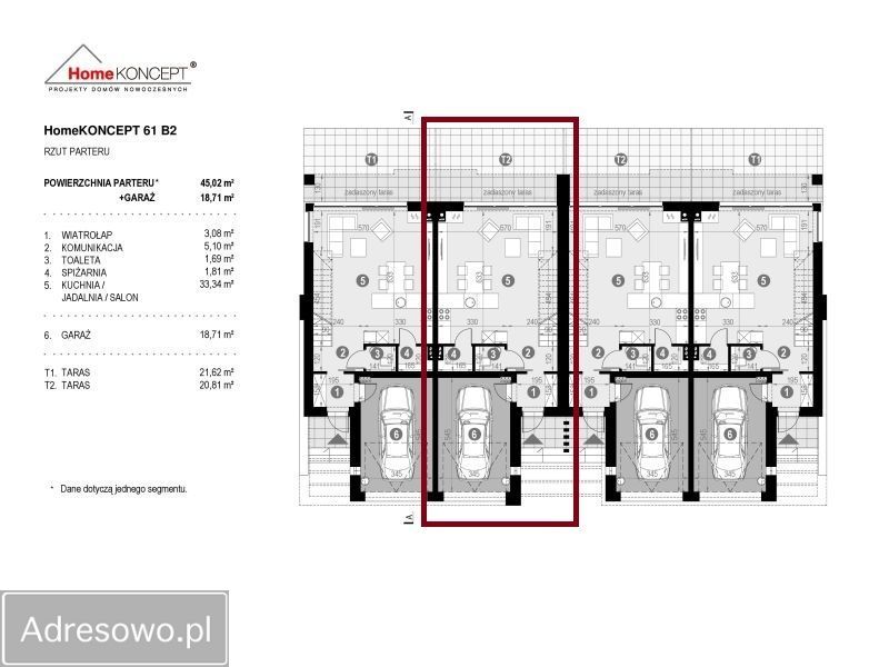 dom szeregowy, 4 pokoje Kłodzko, ul. Śliwkowa. Zdjęcie 19