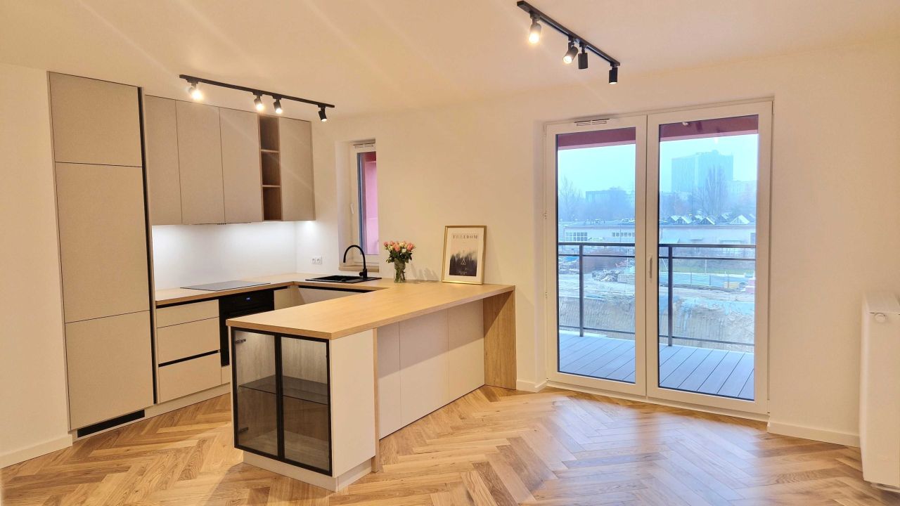 Mieszkanie 3-pokojowe Lublin, ul. Nałęczowska