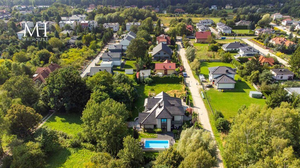 dom wolnostojący, 6 pokoi Zgierz Chełmy. Zdjęcie 18