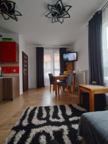 Mieszkanie 2-pokojowe Olsztyn Zatorze, ul. Tarasa Szewczenki. Zdjęcie 1