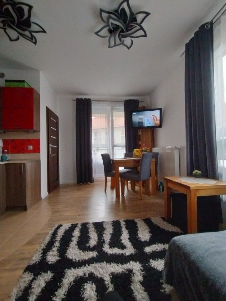 Mieszkanie 2-pokojowe Olsztyn Zatorze, ul. Tarasa Szewczenki