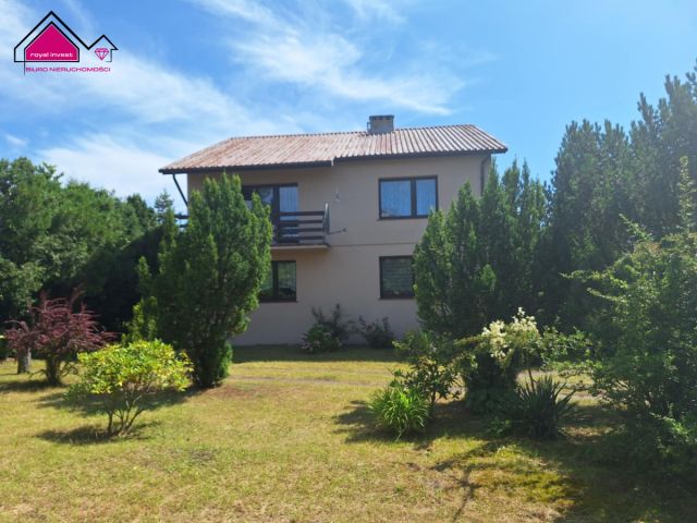 dom wolnostojący, 7 pokoi Konin, ul. Regatowa. Zdjęcie 1