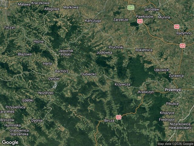 Działka rolna Nienadowa. Zdjęcie 1