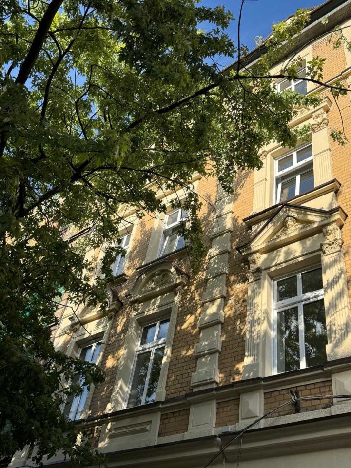 Mieszkanie 2-pokojowe Bytom Śródmieście, ul. Powstańców Warszawskich. Zdjęcie 1