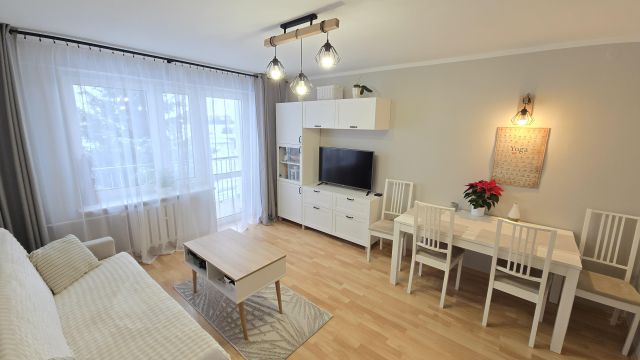 Mieszkanie 2-pokojowe Bartoszyce, ul. kard. Wyszyńskiego. Zdjęcie 1