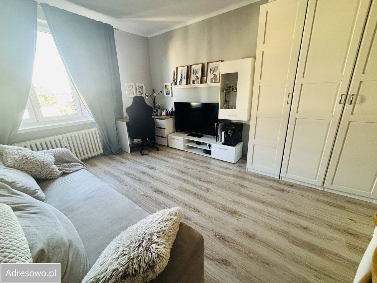 Mieszkanie 2-pokojowe Pabianice Centrum, ul. kard. Stefana Wyszyńskiego. Zdjęcie 2